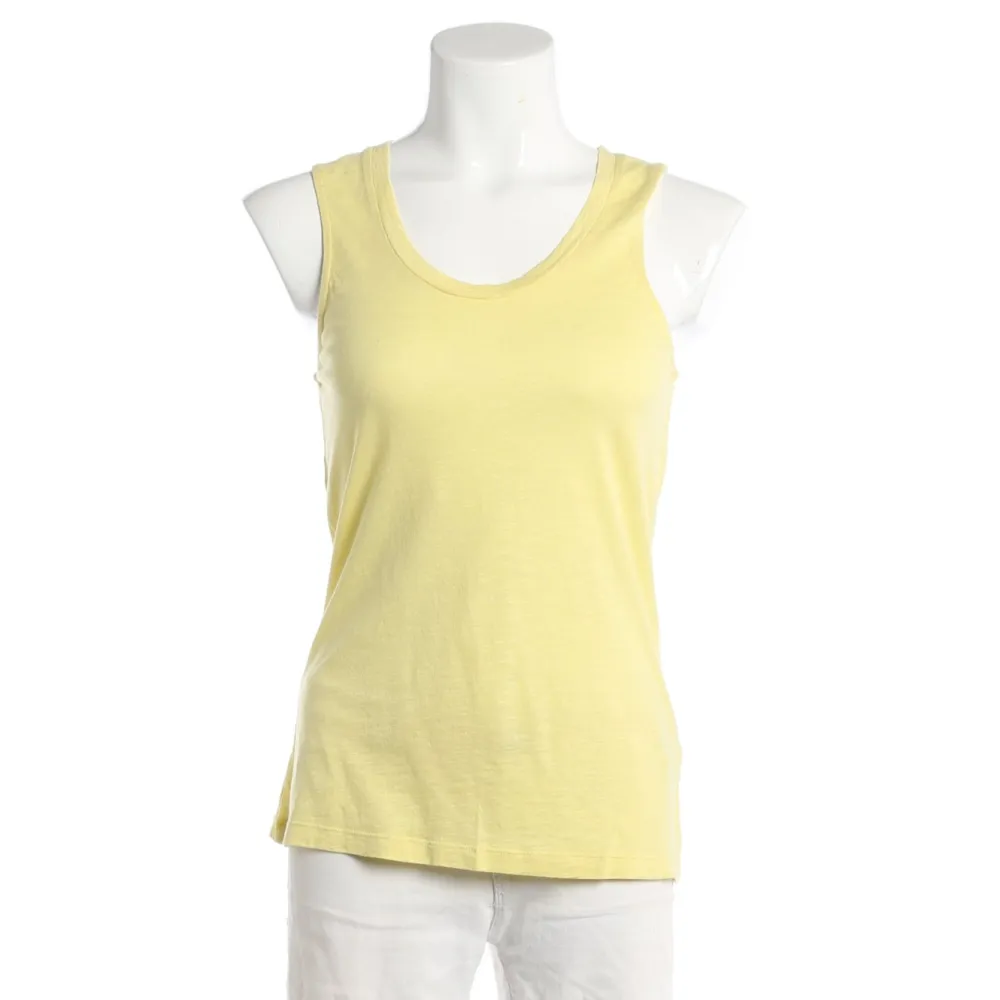 Tops>American Vintage Top Größe 34 gelb