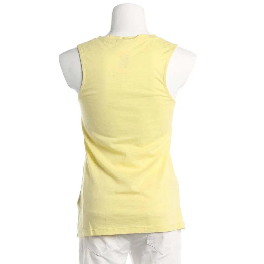 Tops>American Vintage Top Größe 34 gelb