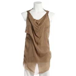 Tops>Dondup Top Größe 36 braun