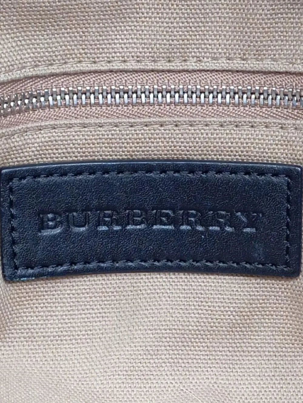 Tote-Burberry