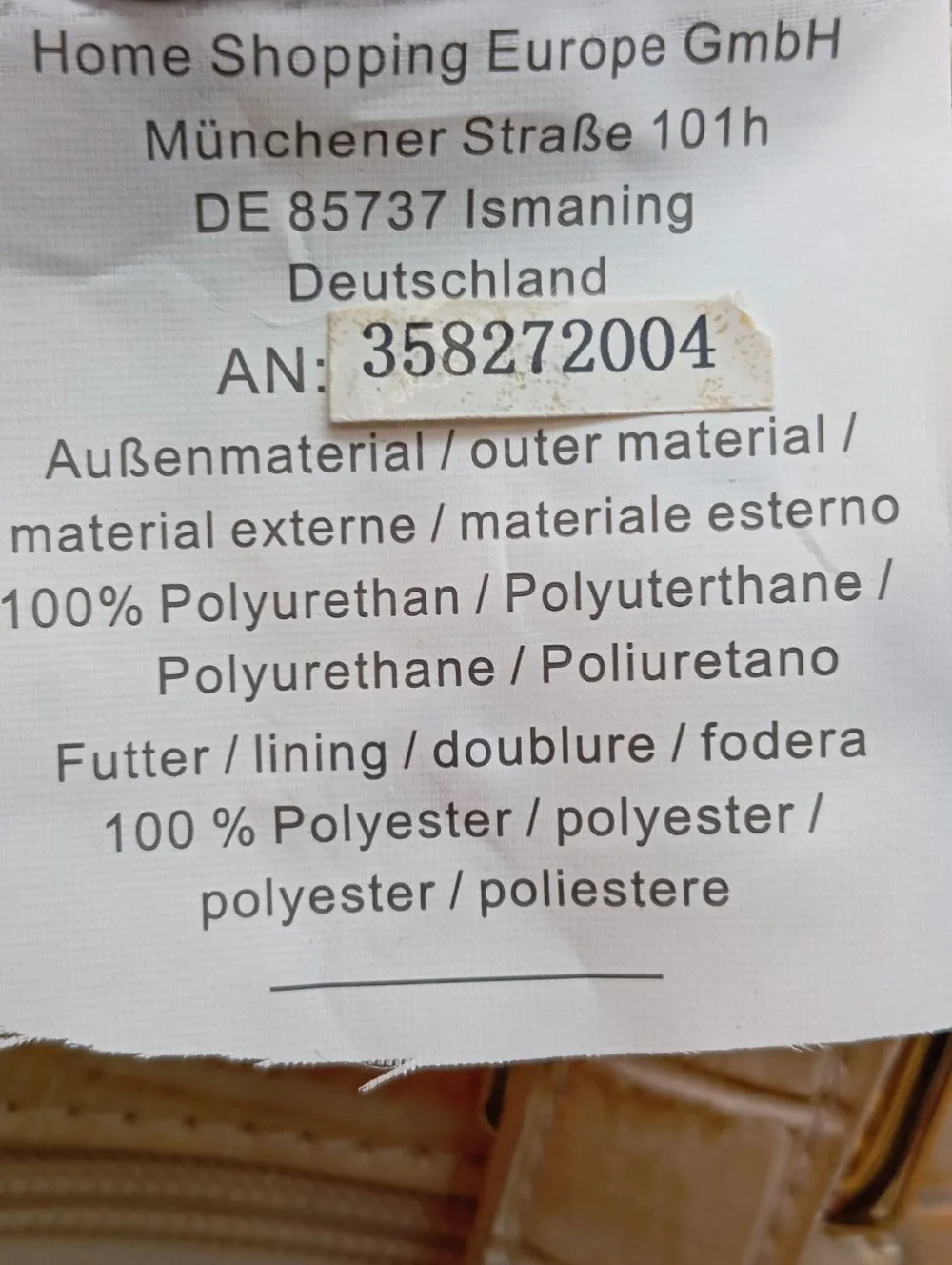 Totes>Alfredo Pauly Tote wollweiß