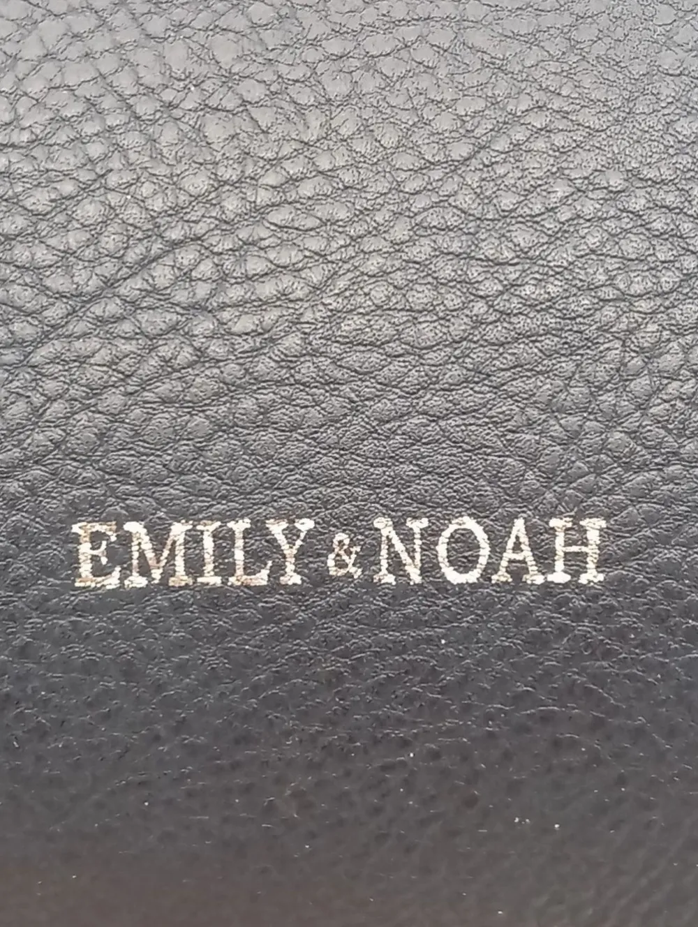Totes>Emily & Noah Tote dunkelblau