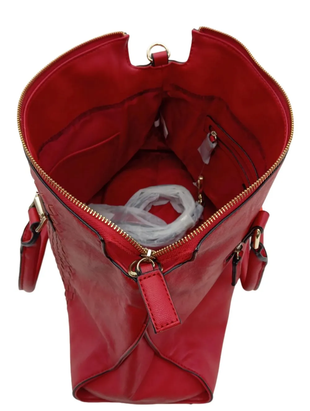 Totes>Valentino by Mario Valentino Tote rot