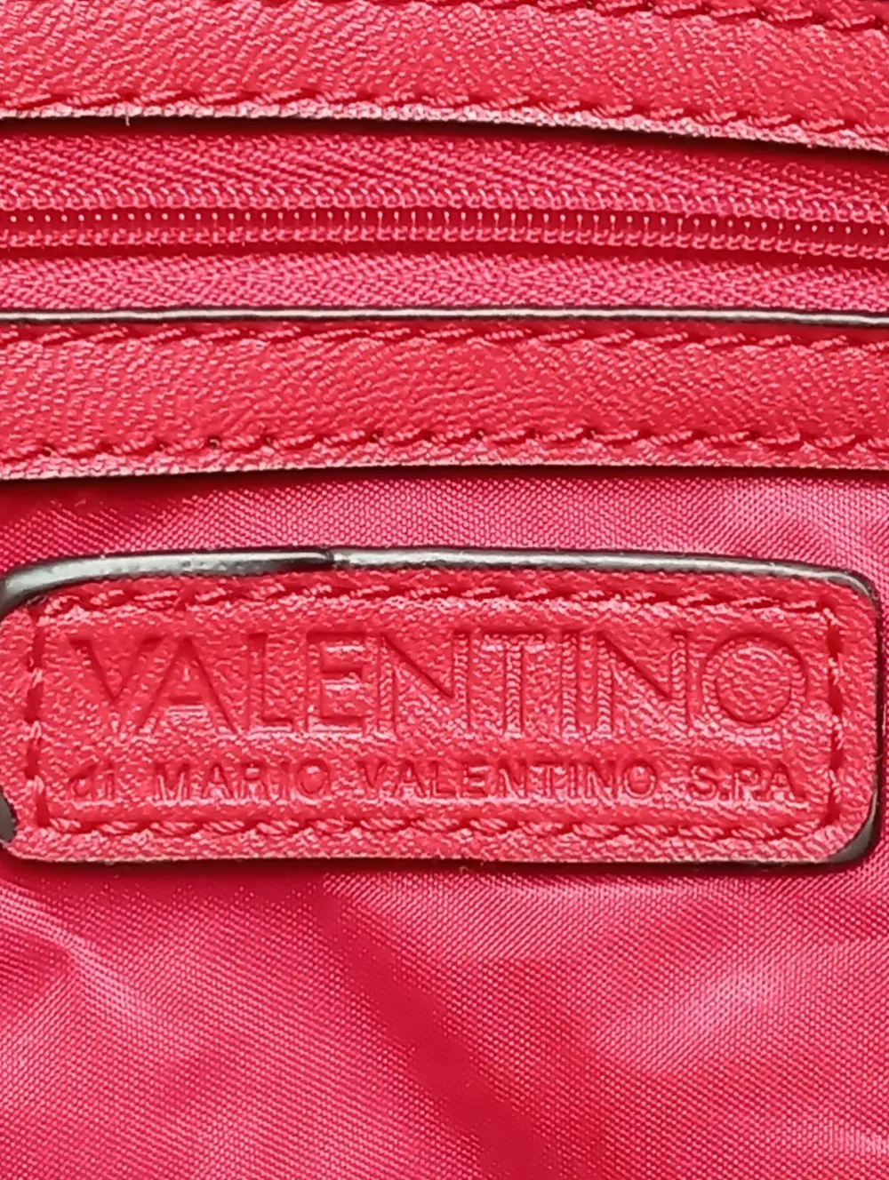 Totes>Valentino by Mario Valentino Tote rot