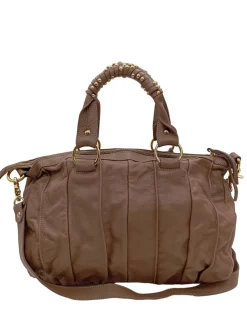 Totes>Lu2018INCONTRO Tote braun