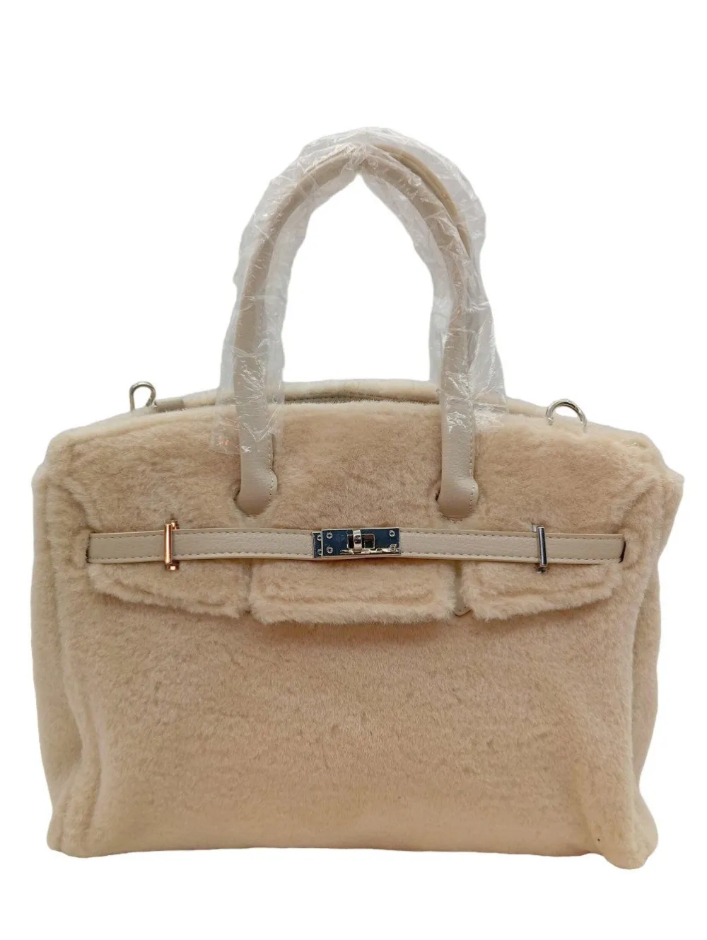 Totes>Emily & Noah Tote creme