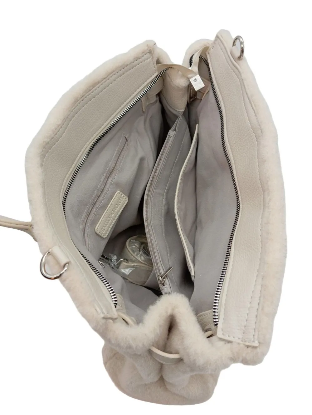 Totes>Emily & Noah Tote creme