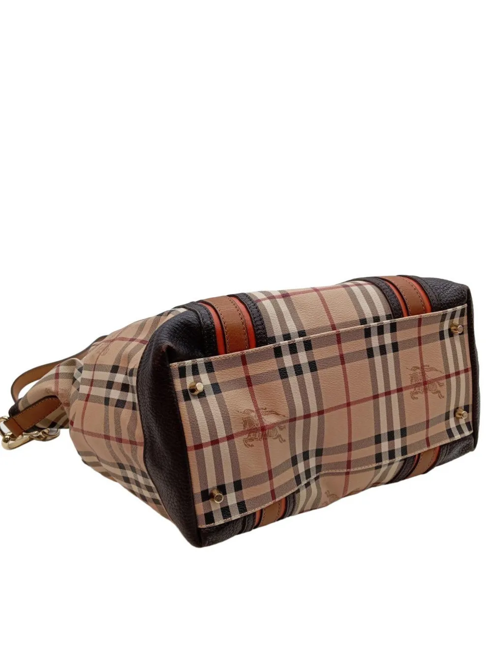 Totes>Burberry Tote nudebraun