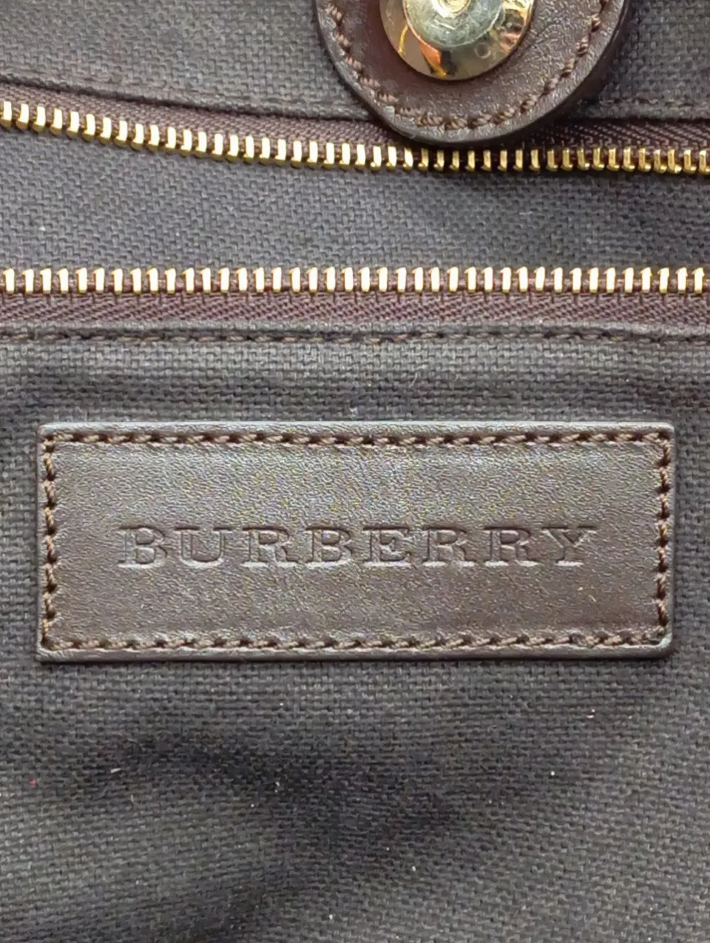 Totes>Burberry Tote nudebraun