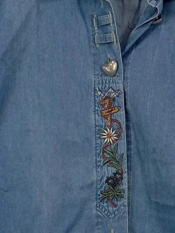 Trachtenbluse Größe 38- Clearance