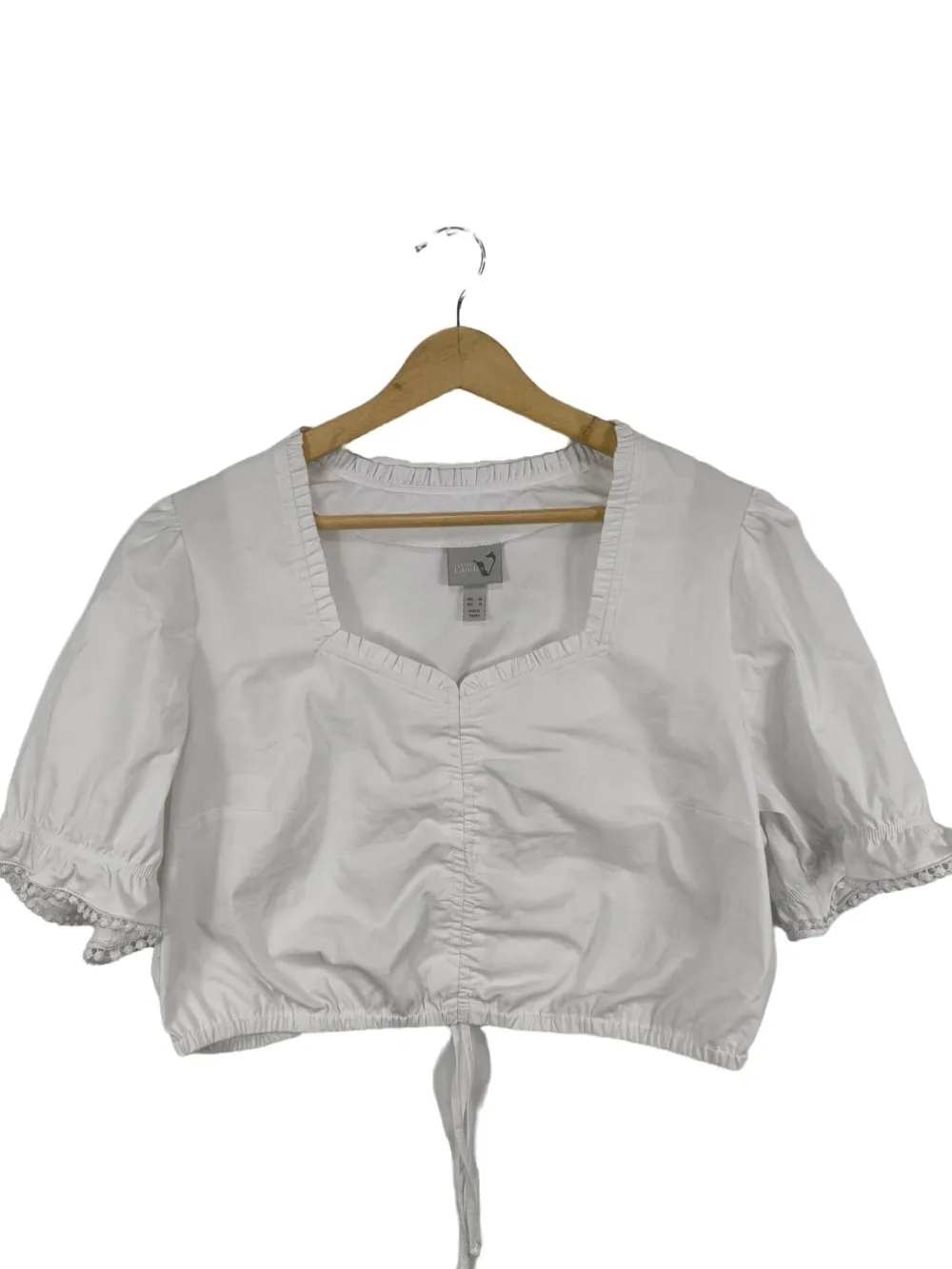 Trachtenbluse Größe 44-Von Landen Online