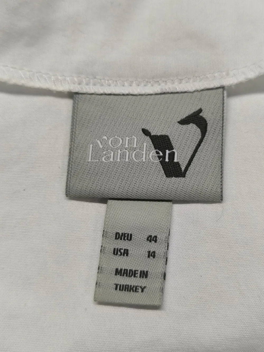 Trachtenbluse Größe 44-Von Landen Online