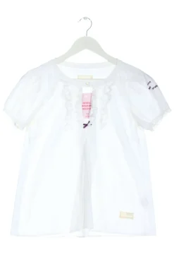 Trachtenmode>Odd Molly Trachtenbluse Größe 38 weiß