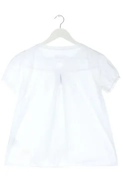 Trachtenmode>Odd Molly Trachtenbluse Größe 38 weiß