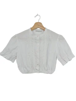 Trachtenbluse Größe 34-Original Alpentrachten Sale