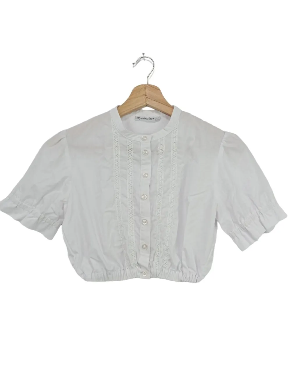 Trachtenbluse Größe 34-Original Alpentrachten Sale