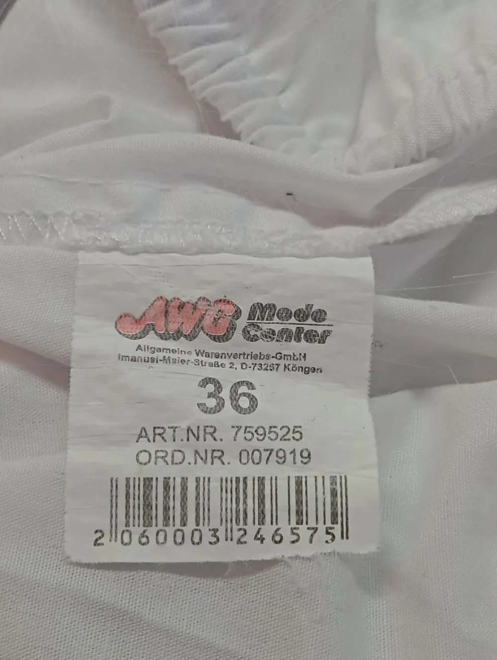 Trachtenmode>Brandl Tracht Trachtenbluse Größe 36 weiß