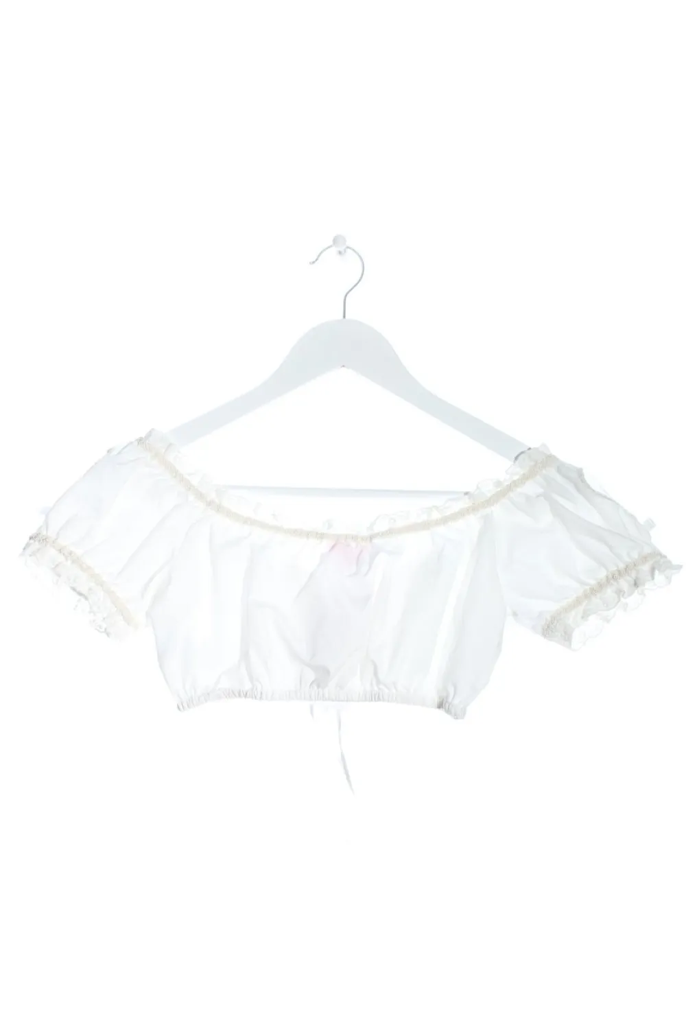 Trachtenmode>Kru00fcger MADL Trachtenbluse Größe 34 pink