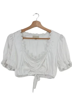 Trachtenbluse Größe 36-Kru00fcger Outlet