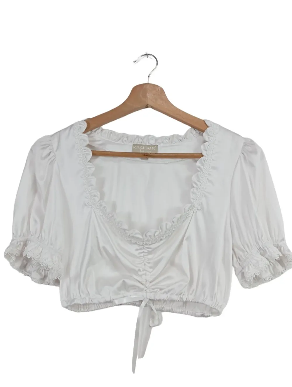 Trachtenbluse Größe 36-Kru00fcger Outlet