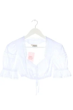 Trachtenbluse Größe 34-Country Lady