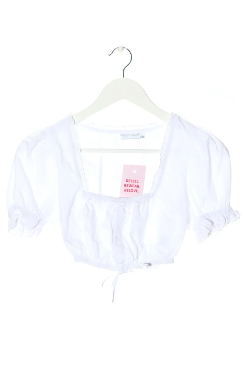 Trachtenbluse Größe 32- Discount