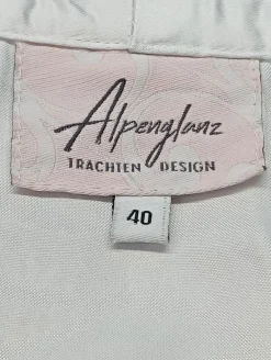 Trachtenbluse Größe 40-Alpenglanz Best