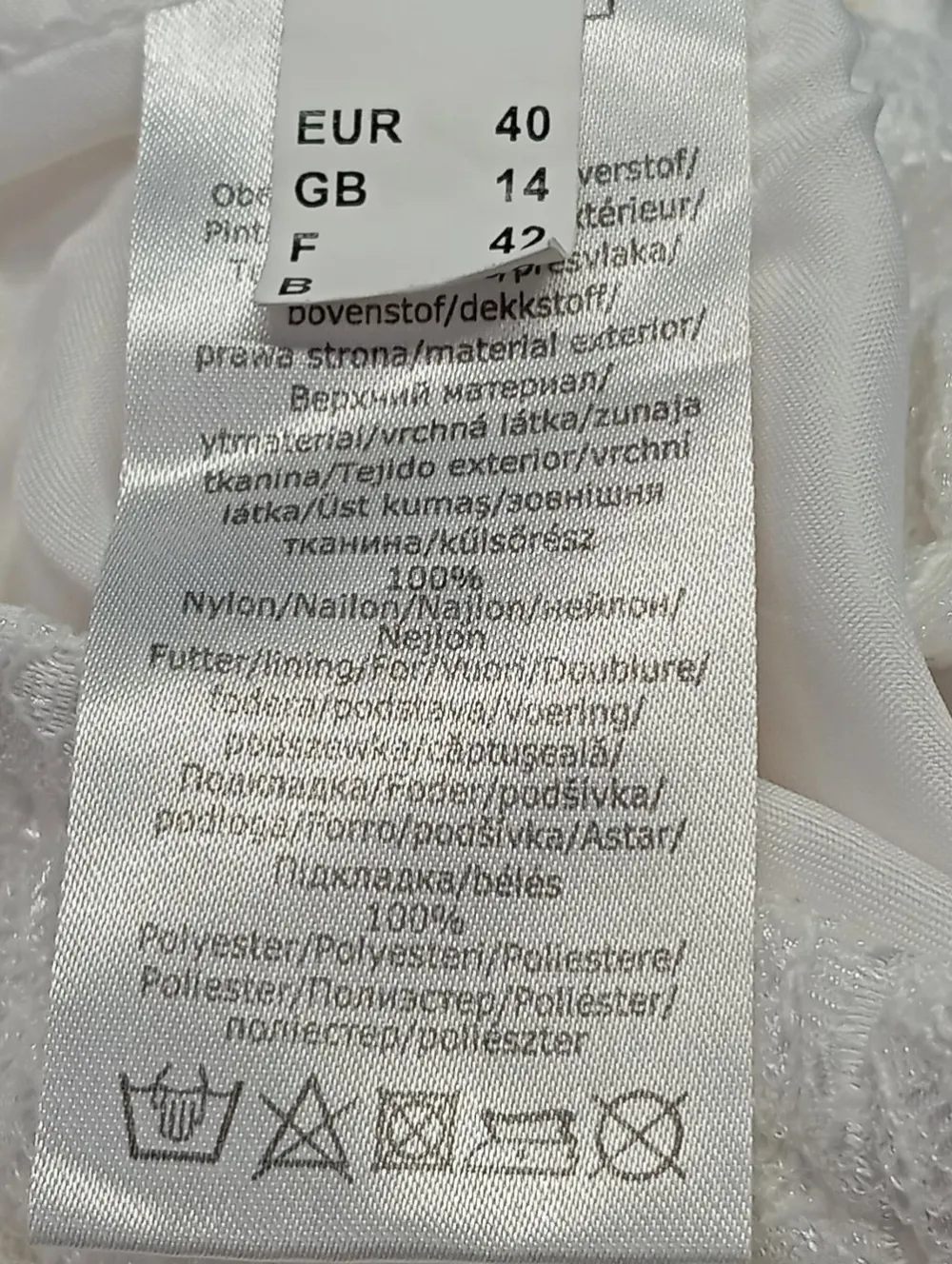 Trachtenbluse Größe 40-Alpenglanz Best