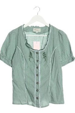 Trachtenbluse Größe 38-Su2019Landgwand Clearance