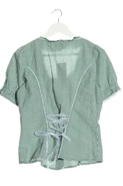 Trachtenbluse Größe 38-Su2019Landgwand Clearance