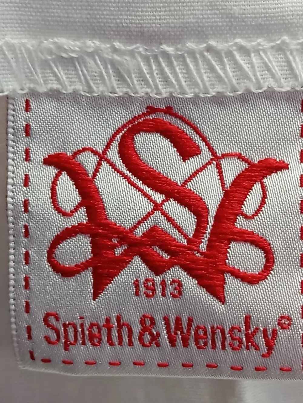 Trachtenmode>Spieth & Wensky Trachtenbluse Größe 32 weiß