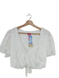 Trachtenbluse Größe 46-edel heiss Outlet