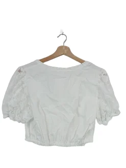 Trachtenbluse Größe 46-edel heiss Outlet