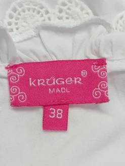 Trachtenbluse Größe 38-Kru00fcger MADL New
