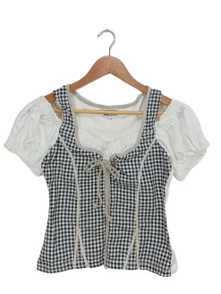 Trachtenbluse Größe 38-Alphorn Discount