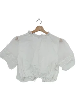 Trachtenbluse Größe 46-Trachtenmoden Riehl New