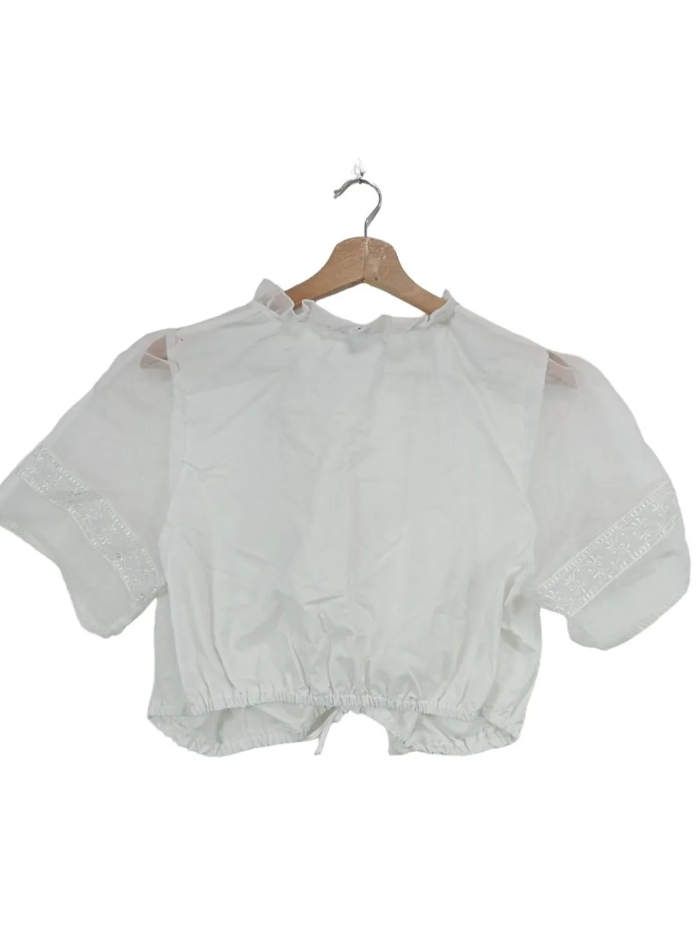 Trachtenbluse Größe 46-Trachtenmoden Riehl New