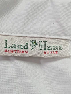 Trachtenbluse Größe 36-Land Haus Style Outlet