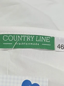 Trachtenbluse Größe 46-Country Line New