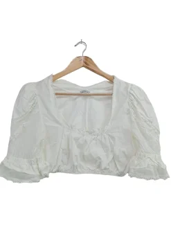 Trachtenbluse Größe 40-Kru00fcger Discount