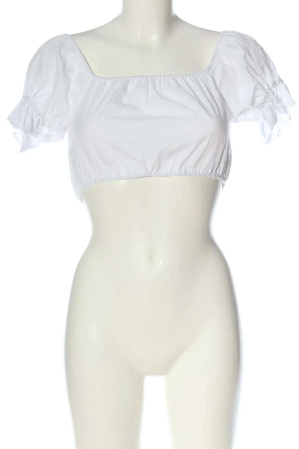 Trachtenbluse Größe 34-Gamsbock Discount