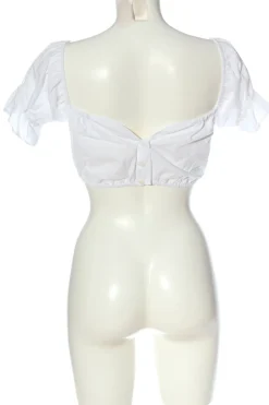 Trachtenbluse Größe 34-Gamsbock Discount