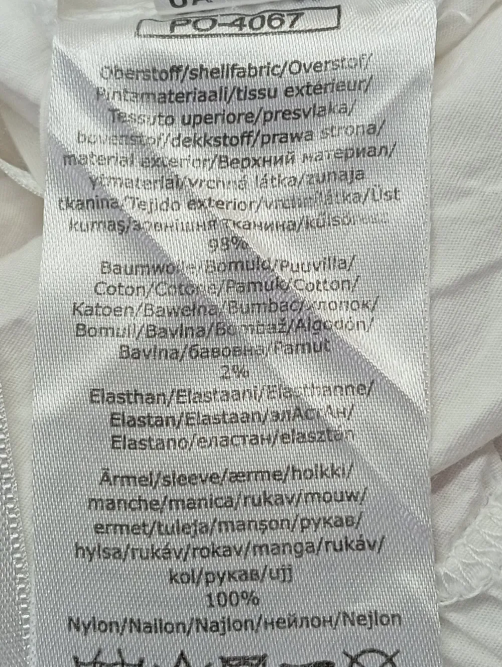 Trachtenmode>MarJo Trachtenbluse Größe 34 weiß