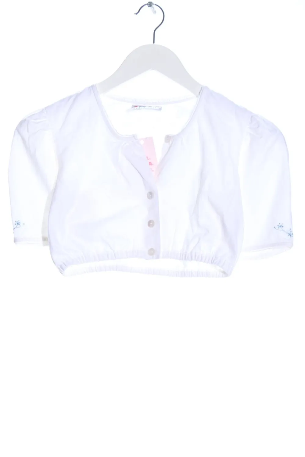 Trachtenbluse Größe 36-Herzklopfen Discount