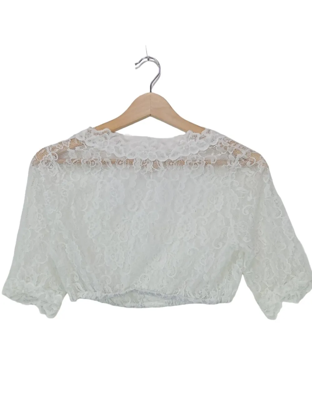 Trachtenbluse Größe 36-Kru00fcger Collection Hot