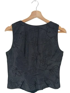 Trachtenmode>H.Moser Trachtenbluse Größe 38 schwarz