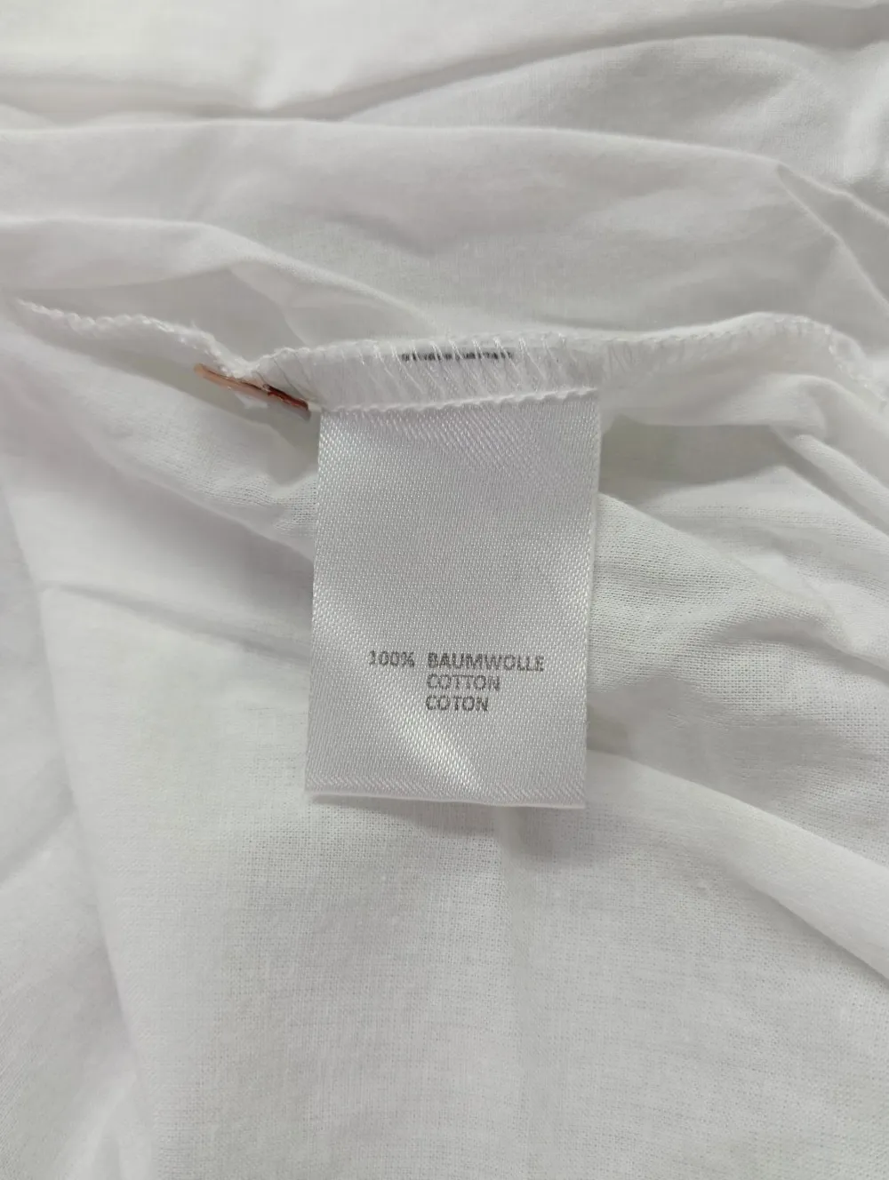 Trachtenmode>Stockerpoint Trachtenbluse Größe 32 weiß