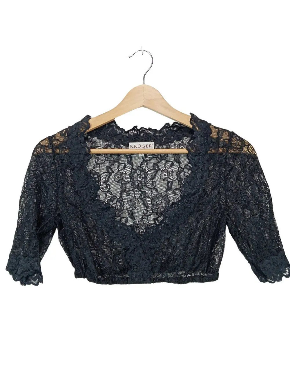 Trachtenbluse Größe 36-Kru00fcger Collection