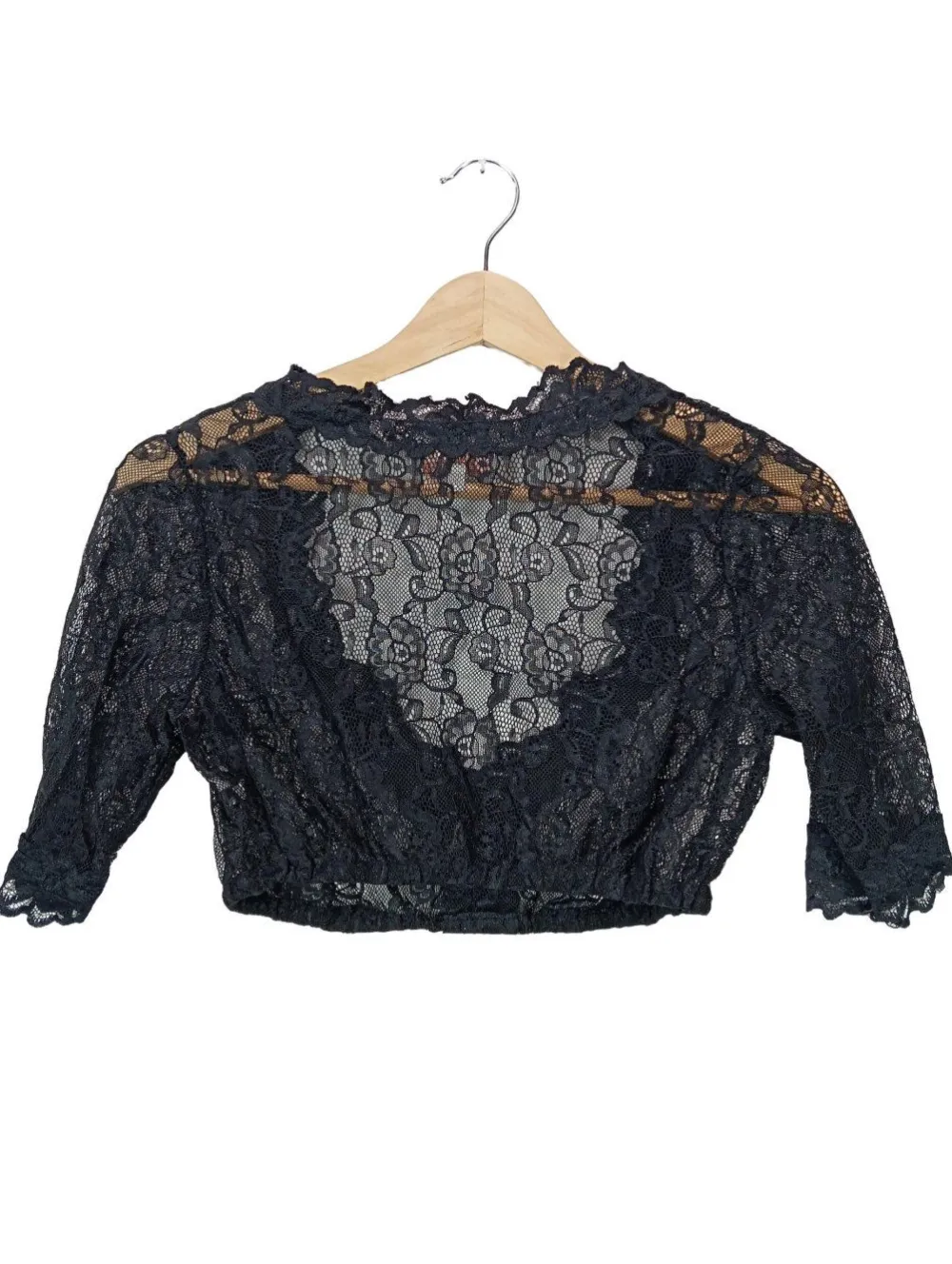 Trachtenbluse Größe 36-Kru00fcger Collection