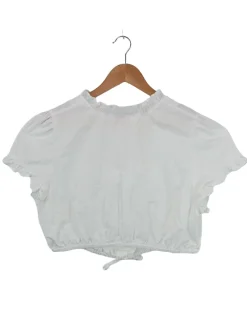 Trachtenmode>Kru00fcger MADL Trachtenbluse Größe 50 weiß